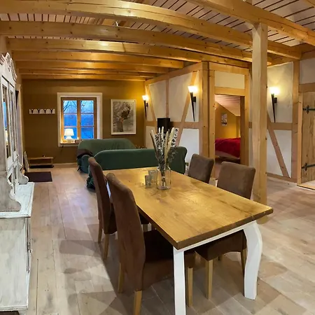Apartment Aussergewoehnliche Im Im Harz - Earl's Lane - Schottland Im Harz