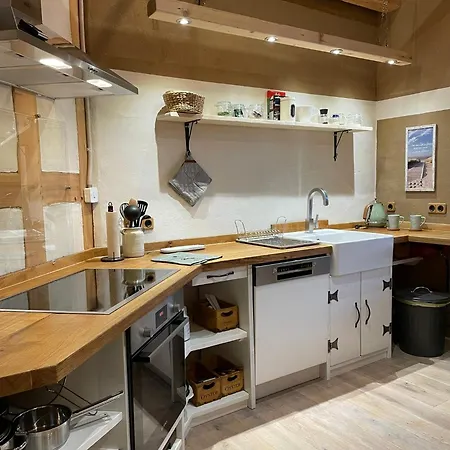 Apartment Aussergewoehnliche Im Im Harz - Earl's Lane - Schottland Im Harz
