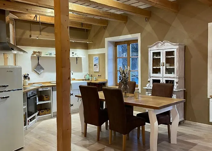 Apartament Aussergewoehnliche Im Im Harz - Earl's Lane - Schottland Im Harz Bad Lauterberg