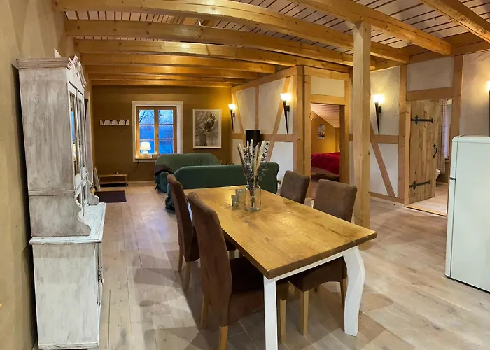Apartament Aussergewoehnliche Im Im Harz - Earl's Lane - Schottland Im Harz