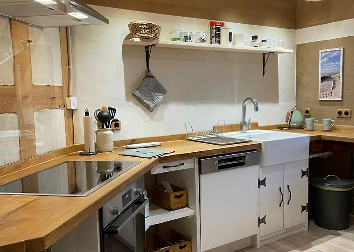 Apartament Aussergewoehnliche Im Im Harz - Earl's Lane - Schottland Im Harz
