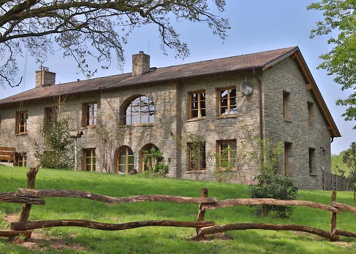 Apartament Aussergewoehnliche Im Im Harz - Earl's Lane - Schottland Im Harz