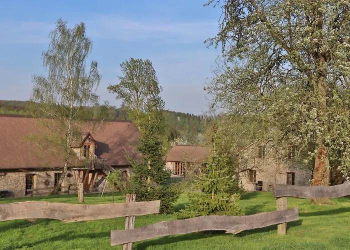 Aussergewoehnliche Im Im Harz - Earl's Lane - Schottland Im Harz * Bad Lauterberg